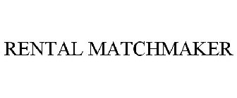 RENTAL MATCHMAKER