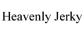 HEAVENLY JERKY