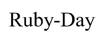 RUBY-DAY