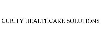 CURITY HEALTHCARE SOLUTIONS