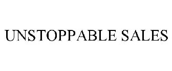 UNSTOPPABLE SALES