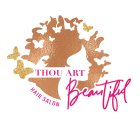 THOU ART BEAUTIFUL HAIR SALON