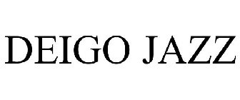DEIGO JAZZ