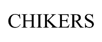 CHIKERS