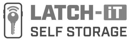 LATCH-IT SELF STORAGE