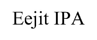 EEJIT IPA