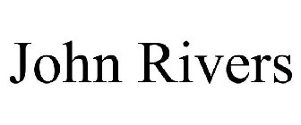 JOHN RIVERS
