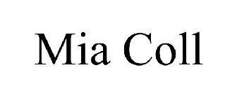 MIA COLL