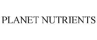 PLANET NUTRIENTS