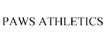 PAWS ATHLETICS