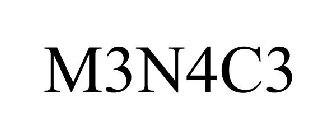 M3N4C3