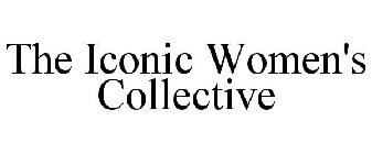 THE ICONIC WOMEN'S COLLECTIVE