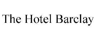 THE HOTEL BARCLAY