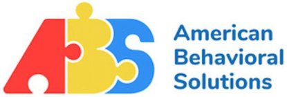 ABS AMERICAN BEHAVIORAL SOLUTIONS