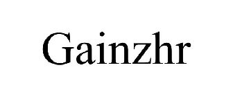 GAINZHR