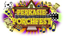 PERKASIE PORCHFEST