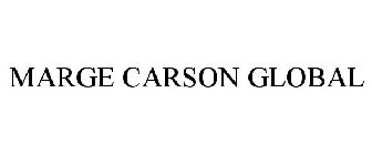 MARGE CARSON GLOBAL
