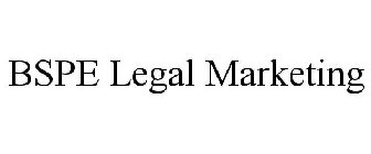 BSPE LEGAL MARKETING