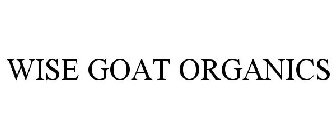 WISE GOAT ORGANICS