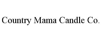 COUNTRY MAMA CANDLE CO.