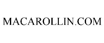 MACAROLLIN