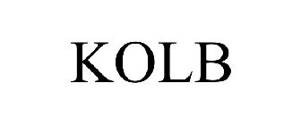 KOLB