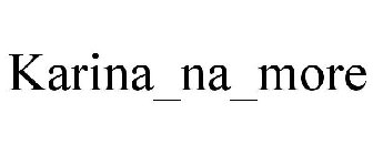 KARINA_NA_MORE