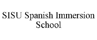 SISU SPANISH IMMERSION SCHOOL