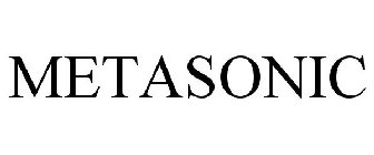 METASONIC