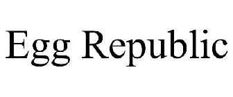 EGG REPUBLIC