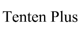 TENTEN PLUS