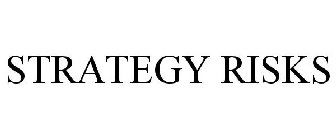 STRATEGY RISKS