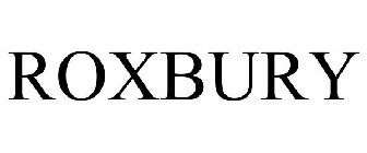 ROXBURY