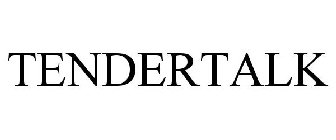 TENDERTALK