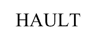 HAULT