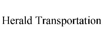 HERALD TRANSPORTATION