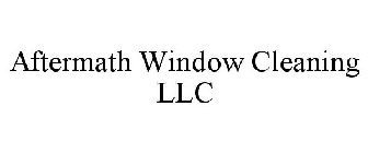AFTERMATH WINDOW CLEANING LLC