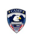 CAMP BADGE, 2009