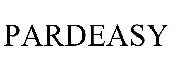 PARDEASY