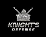 KNIGHT'S DEFENSE