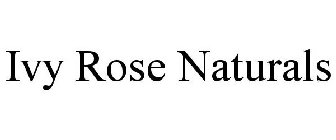 IVY ROSE NATURALS