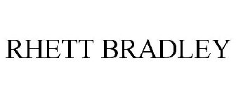 RHETT BRADLEY
