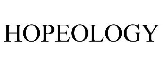 HOPEOLOGY