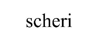 SCHERI