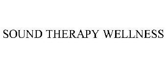 SOUND THERAPY WELLNESS