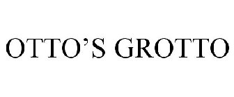 OTTO'S GROTTO