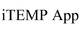ITEMP APP