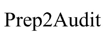 PREP2AUDIT