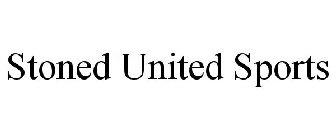 STONED UNITED SPORTS