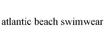 ATLANTIC BEACH SWIMWEAR